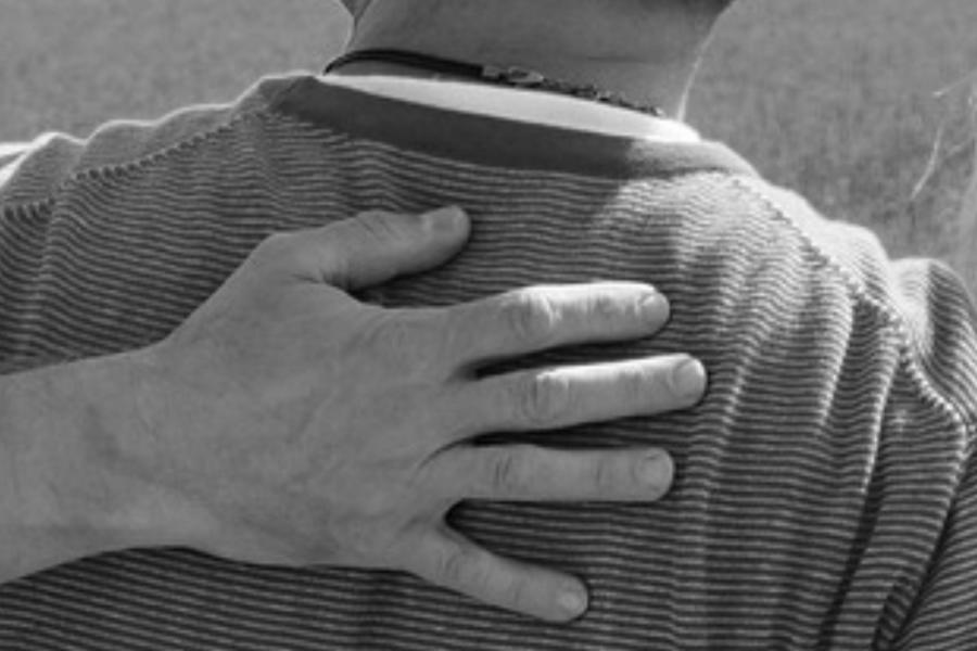 hand