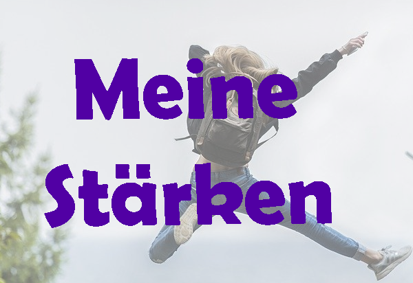 Thema Stärken